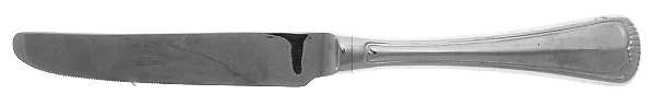 Oxford Scroll (Stainless) New French Hollow Knife