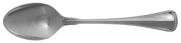 Oxford Scroll (Stainless) Place/Oval Soup Spoon by Towle Silver