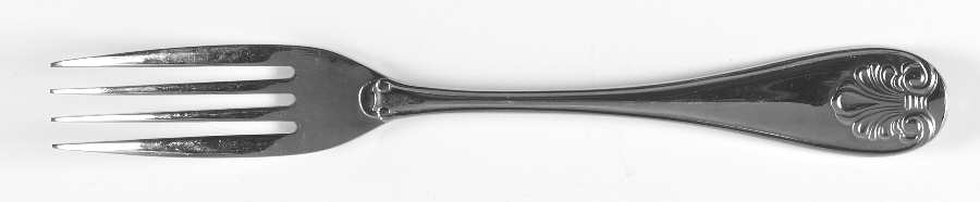 Oyster Bay (Stainless) Fork