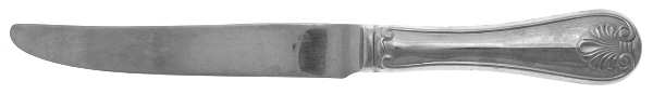 Oyster Bay (Stainless) New French Hollow Knife