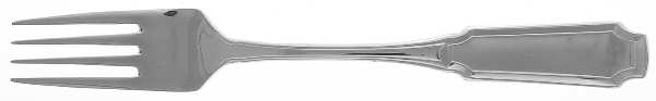 Panel Antique (Stainless) Individual Salad Fork