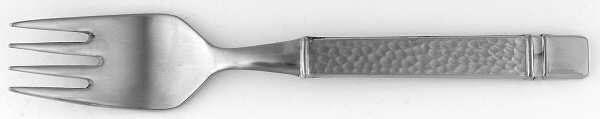 Patina Hammered (Stainless) Individual Salad Fork