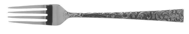 Paisley (Stainless) Fork