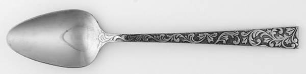 Paisley (Stainless) Place/Oval Soup Spoon