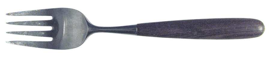 Palisander (Stainless) Individual Salad Fork