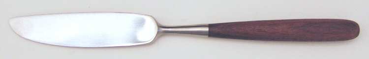 Palisander (Stainless) New French Hollow Knife