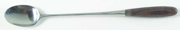 Palisander (Stainless) Iced Tea Spoon