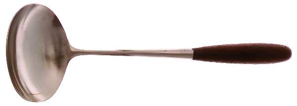 Palisander (Stainless) Solid Gravy Ladle