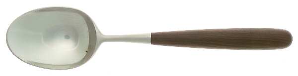 Palisander (Stainless) Place/Oval Soup Spoon