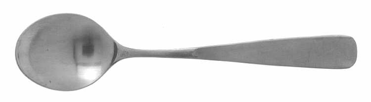 Parc Lane (Stainless) Teaspoon