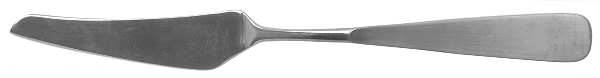 Parc Lane (Stainless) Flat Handle Master Butter Knife