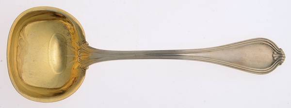Paul Revere (Sterling, 1906) Solid Gravy Ladle