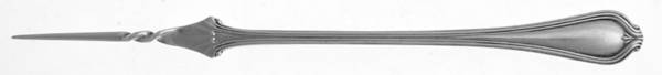 Paul Revere (Sterling, 1906) One Tine Butter Pick