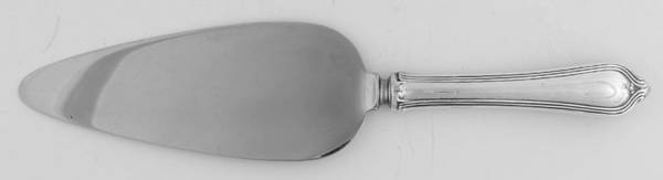 Paul Revere (Sterling, 1906) Pie Server with Stainless Blade