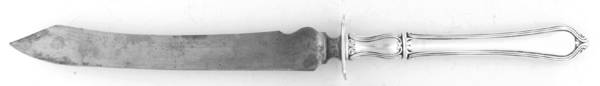 Paul Revere (Sterling, 1906) Stainless Blade Game Carving Knife