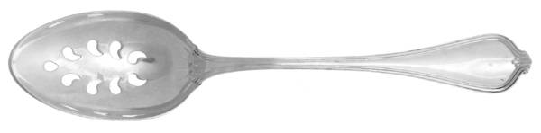 Paul Revere (Sterling, 1906) Large Pierced Tablespoon (Serving Spoon)
