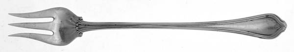 Paul Revere (Sterling, 1906) Oyster Fork