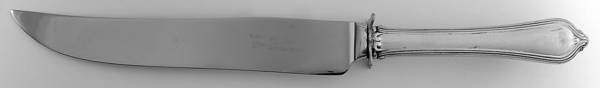 Paul Revere (Sterling, 1906) Small Steak Carving Knife with Stainless Blade