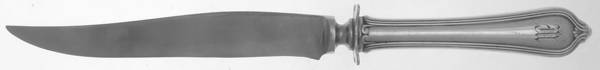 Paul Revere (Sterling, 1906) Small Steak Carving Knife with Stainless Blade