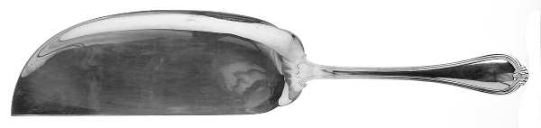 Paul Revere (Sterling, 1906) Large Flat Handle Crumb Knife/Crumber