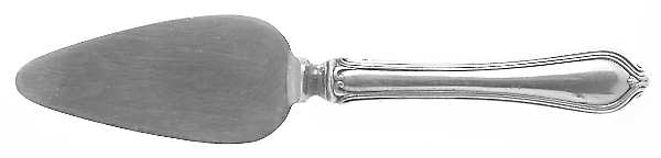 Paul Revere (Sterling, 1906) Cheese Server with Silverplate Blade