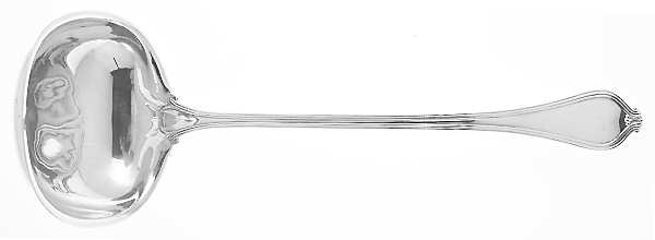 Paul Revere (Sterling, 1906) Small Solid Soup Ladle