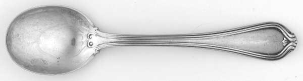 Paul Revere (Sterling, 1906) Small Short Handle Chocolate Spoon