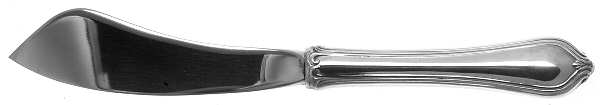 Paul Revere (Sterling, 1906) Hollow Handle Master Butter Knife