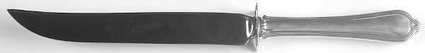 Paul Revere (Sterling, 1906) Small Steak Carving Knife with Stainless Blade