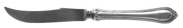 Paul Revere (Sterling, 1906) Individual Fruit Knife with Silverplate Blade