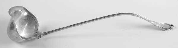Paul Revere (Sterling, 1906) Punch Ladle Solid Piece