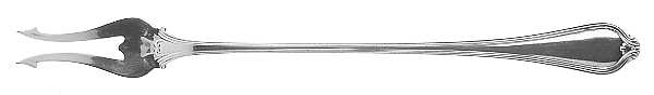 Paul Revere (Sterling, 1906) Long Handle Olive Fork
