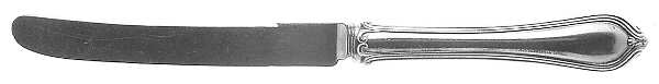 Paul Revere (Sterling, 1906) Orange Knife with Silverplate Blade