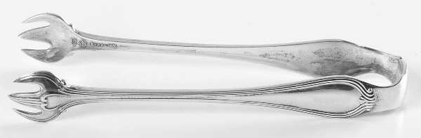 Paul Revere (Sterling, 1906) Large Sugar Tongs