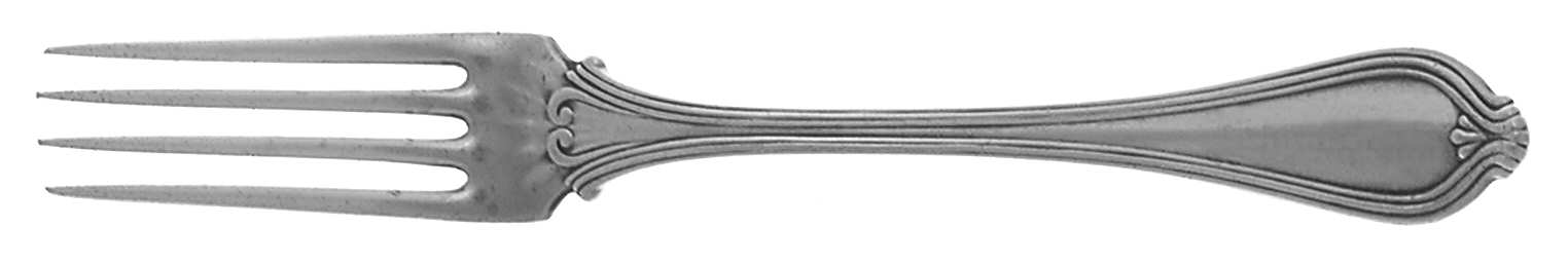 Paul Revere (Sterling, 1906) Solid Youth Tea Fork