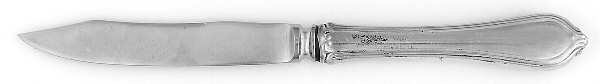 Paul Revere (Sterling, 1906) Individual Fruit Knife with Stainless Blade