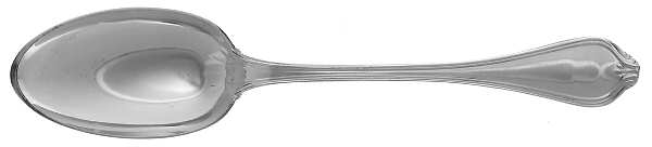 Paul Revere (Sterling, 1906) Anniversary Dessert/Oval Soup Spoon