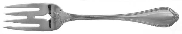 Paul Revere (Sterling, 1906) Individual Anniversary Salad Fork