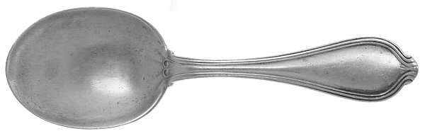 Paul Revere (Sterling, 1906) Straight Handle Baby Spoon