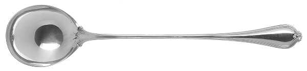 Paul Revere (Sterling, 1906) Long Handle Chocolate Muddler Spoon