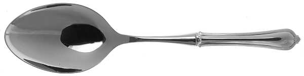 Paul Revere (Sterling, 1906) Dressing Spoon with Stainless Bowl