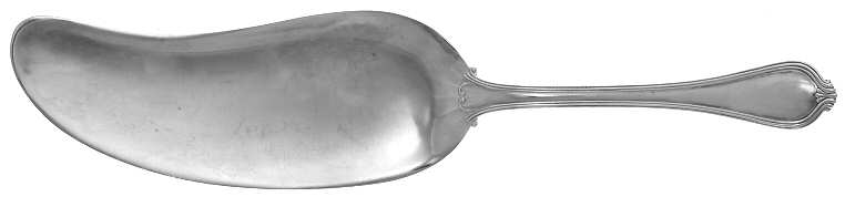 Paul Revere (Sterling, 1906) Large Solid Fish Serving Knife