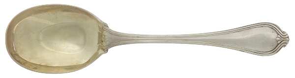 Paul Revere (Sterling, 1906) Round Bowl Soup Spoon (Gumbo)
