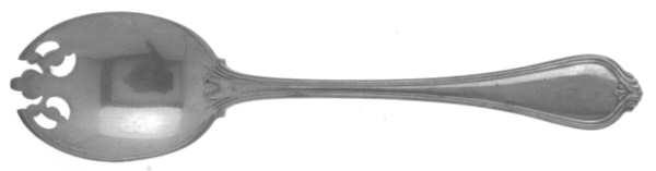 Paul Revere (Sterling, 1906) Ice Cream Fork