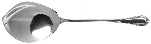 Paul Revere (Sterling, 1906) Large Solid Jelly Server