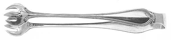 Paul Revere (Sterling, 1906) Small Sugar Tongs
