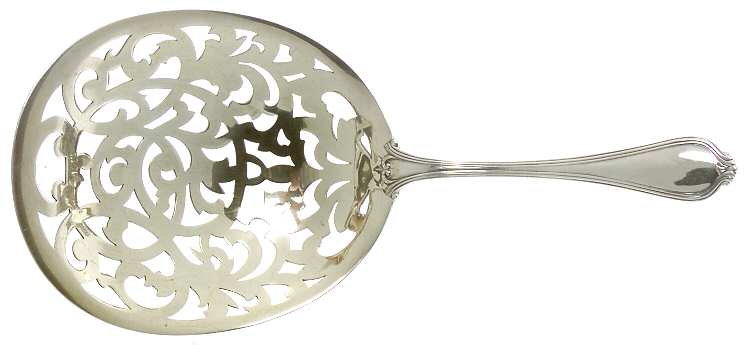 Paul Revere (Sterling, 1906) Cracker Spoon