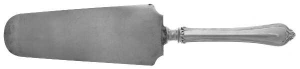Paul Revere (Sterling, 1906) Pie Server with Silverplate Blade