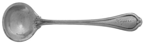 Paul Revere (Sterling, 1906) Master Salt Spoon