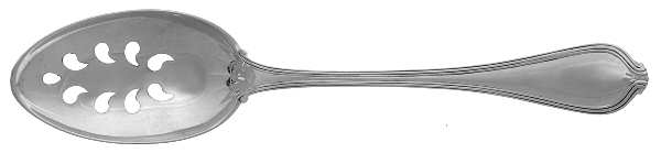 Paul Revere (Sterling, 1906) Pierced Tablespoon (Serving Spoon)